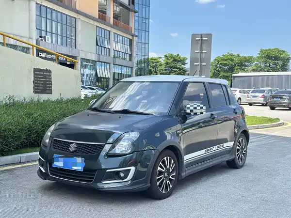 Suzuki Swift 2017