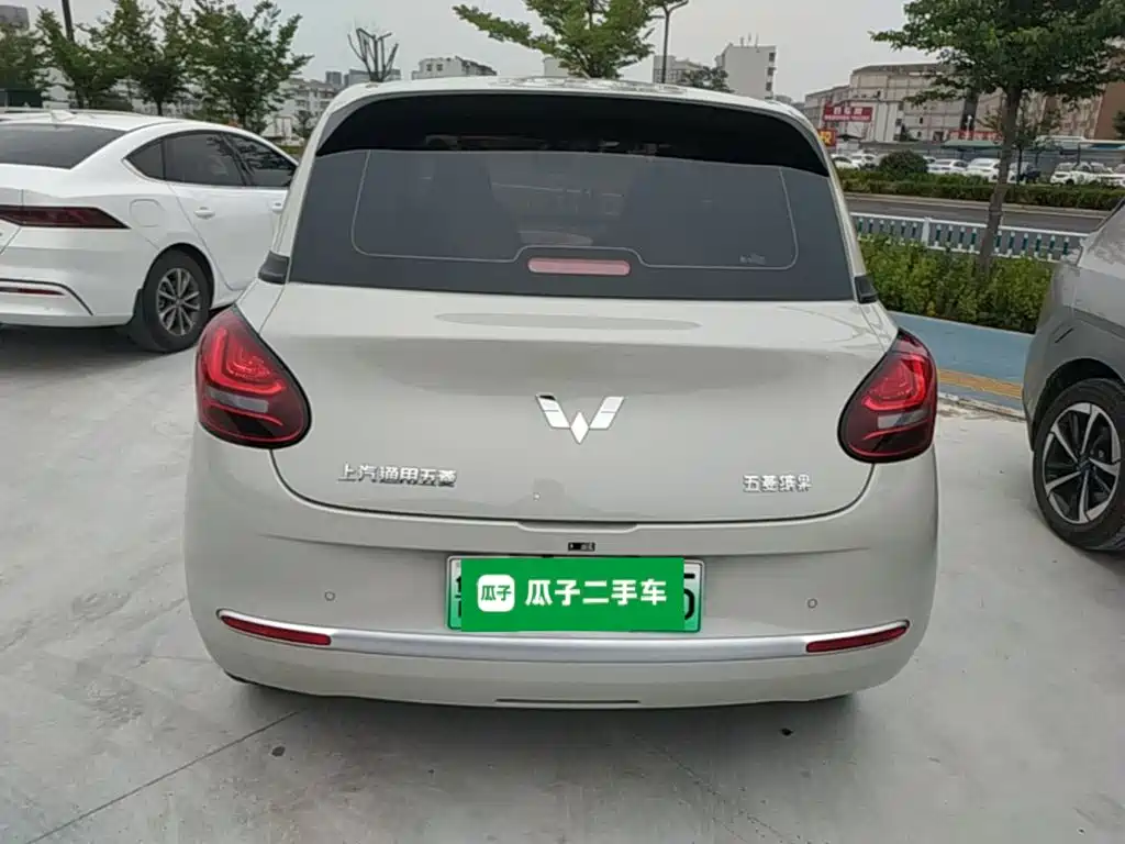 Wuling Bingo 2025