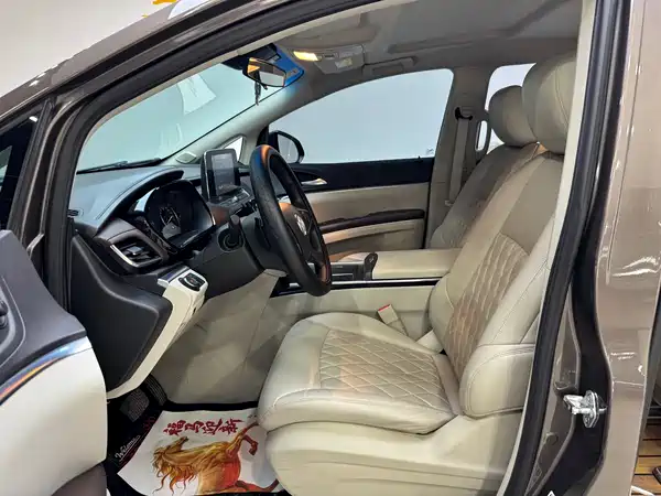 Buick GL8 2022