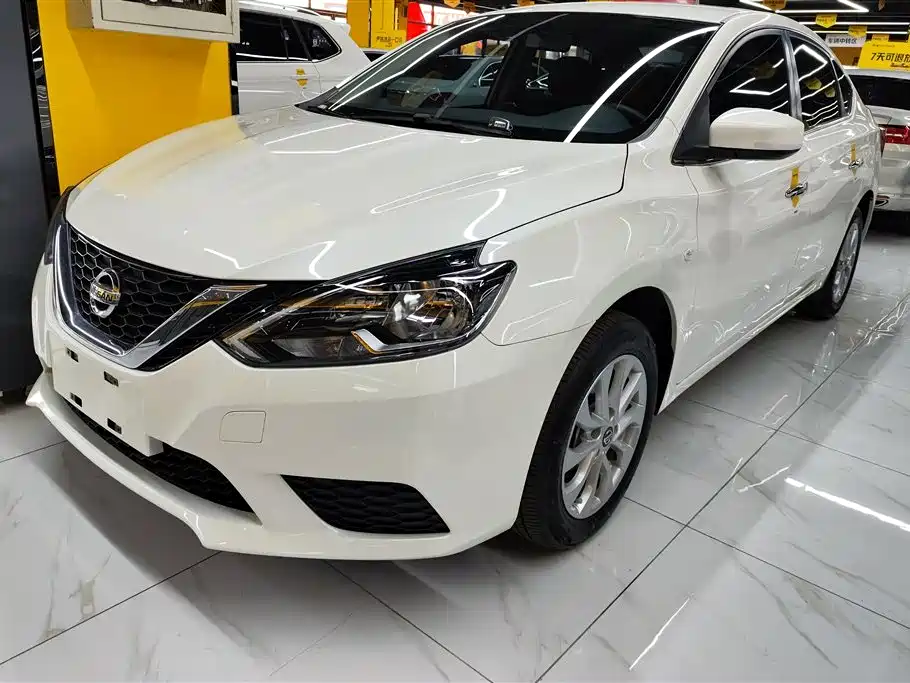 Nissan Sylphy 2024 — фото 1
