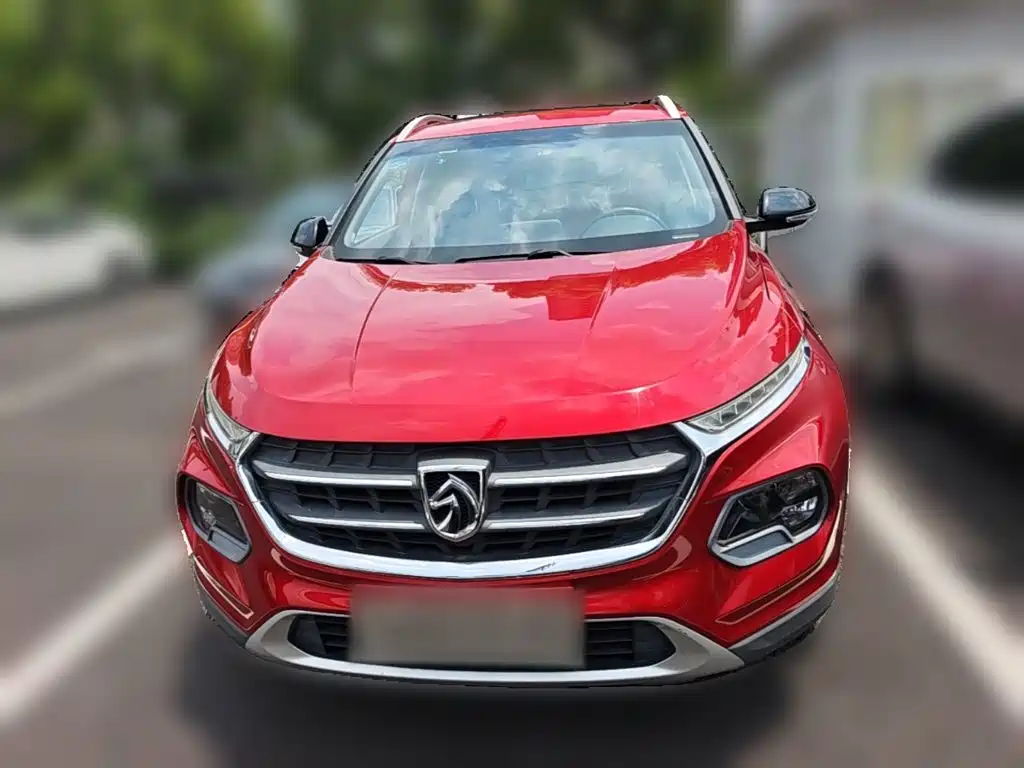 Baojun 510 2018