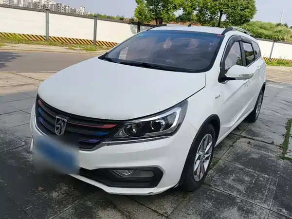 Baojun 310W 2017