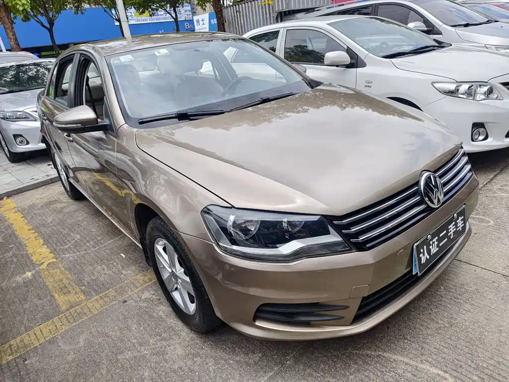 Volkswagen Bora 2014