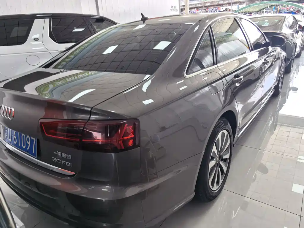 Audi A6L 2016