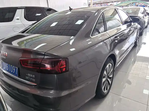 Audi A6L 2016