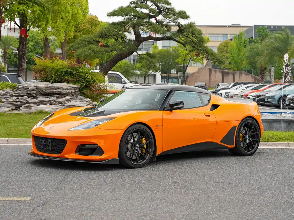 Lotus Evora 2021 — фото 1