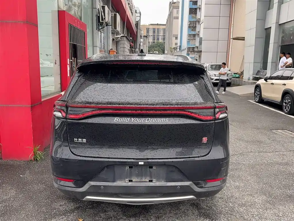 BYD Tang 2019 — фото 10