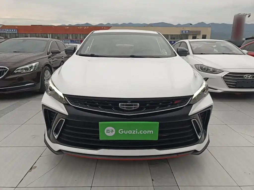 Geely Binrui 2023