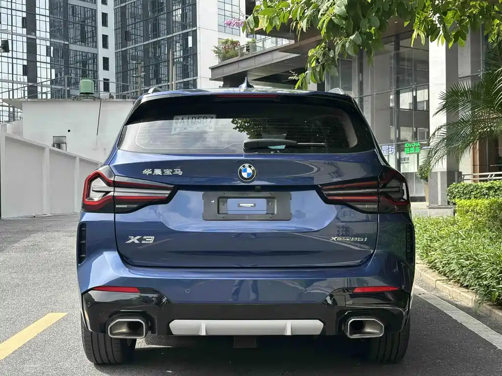 BMW X3 2022