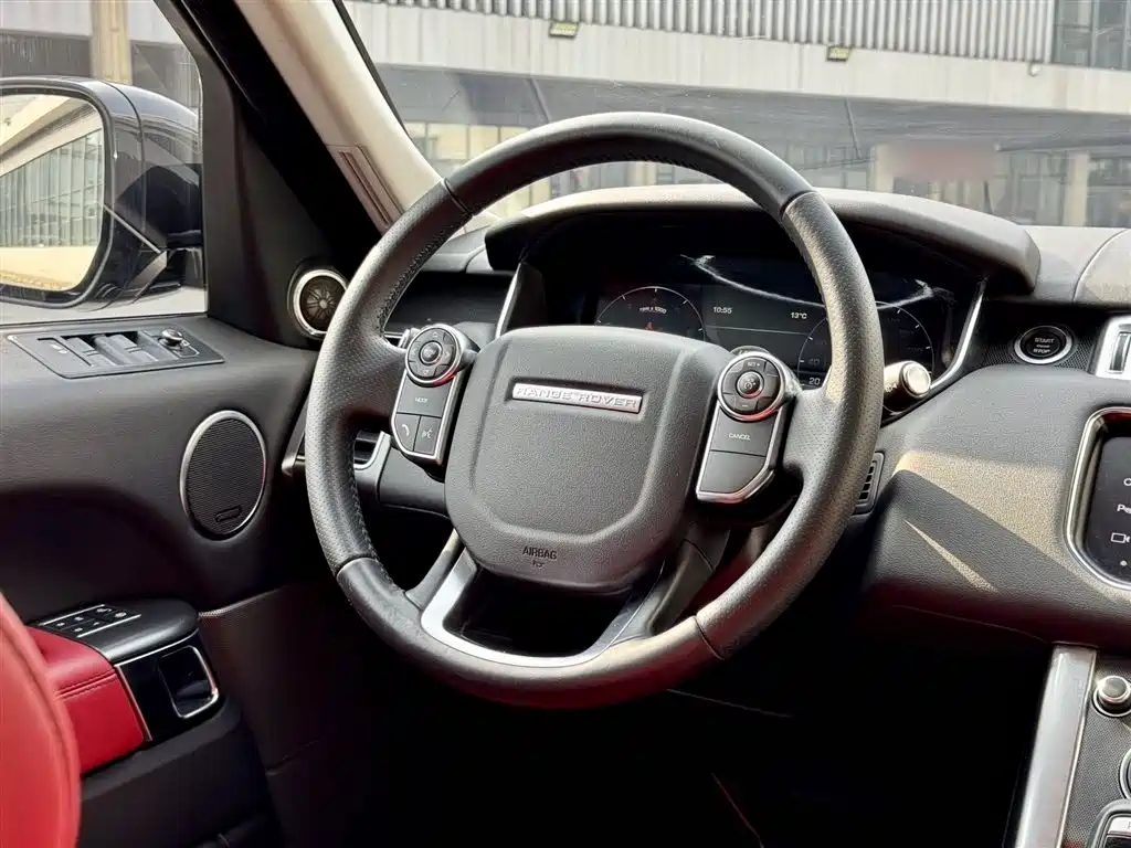 Land Rover Sport 2016 — фото 16