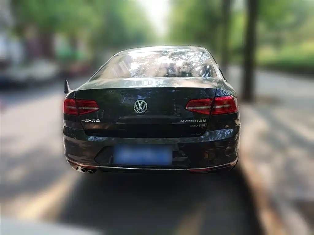 Volkswagen Magotan 2018