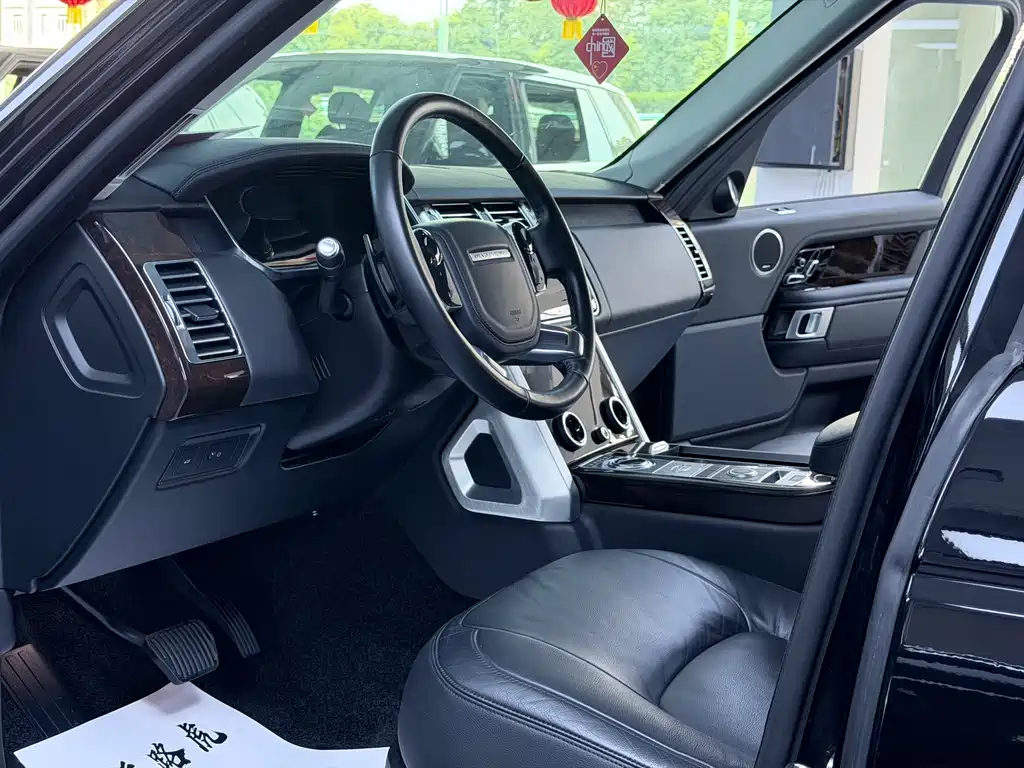 Land Rover Range Rover 2021