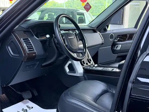 Land Rover Range Rover 2021