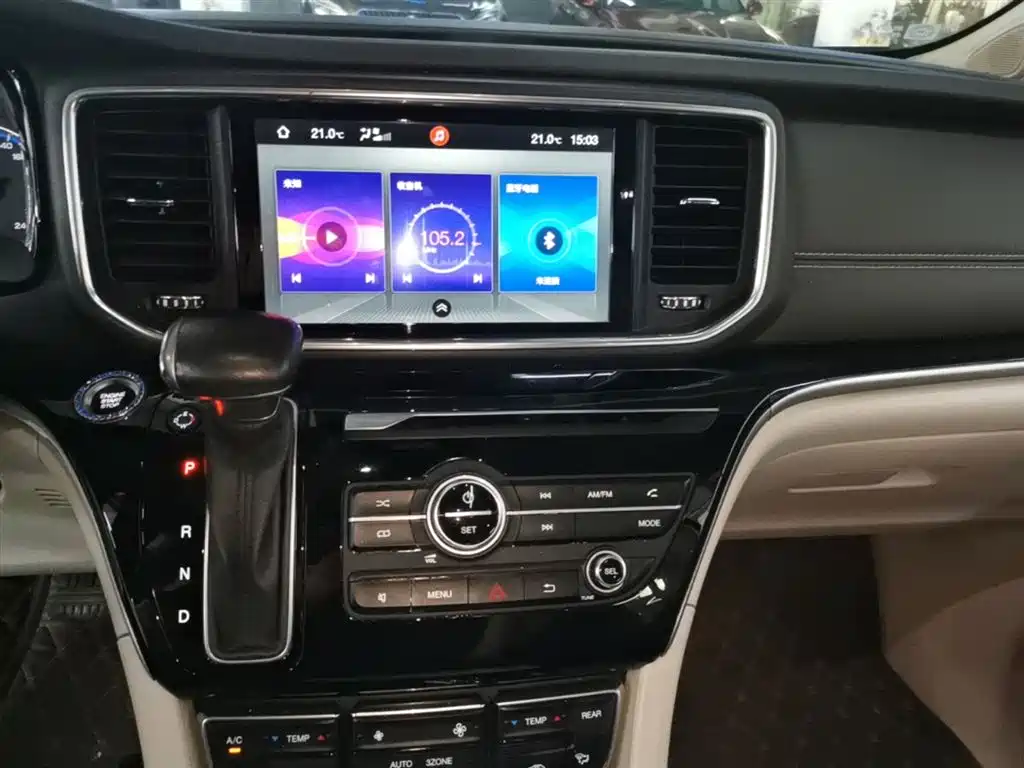 GAC Motor Trumpchi M8 2020 — фото 13