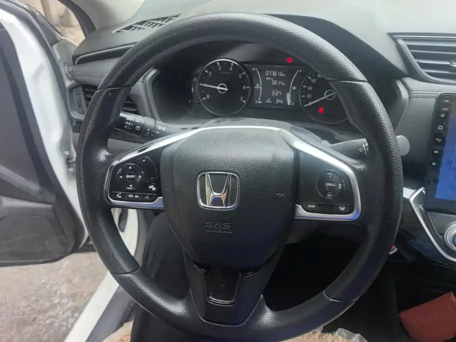 Honda Crider 2020 — фото 15
