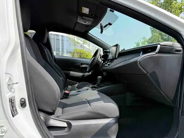 Toyota Levin 2022