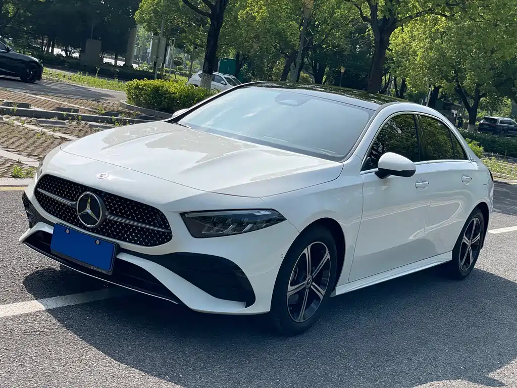 Mercedes-Benz A-Class 2025
