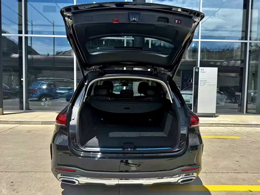 Mercedes-Benz GLE 2023 — фото 11