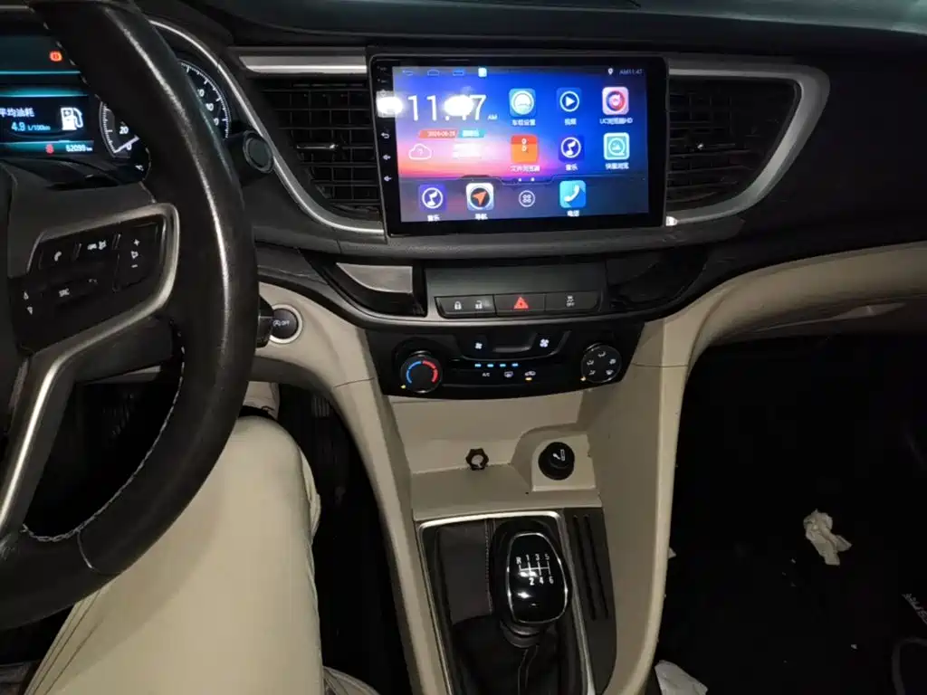 Buick Excelle 2019 — фото 13