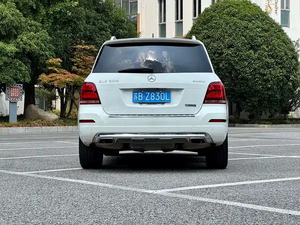 Mercedes-Benz GLK-Class 2014