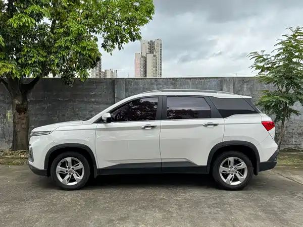 Baojun 530 2018