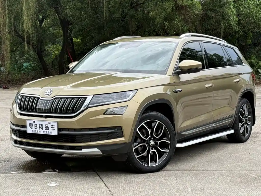 Skoda Kodiaq 2018 — фото 3