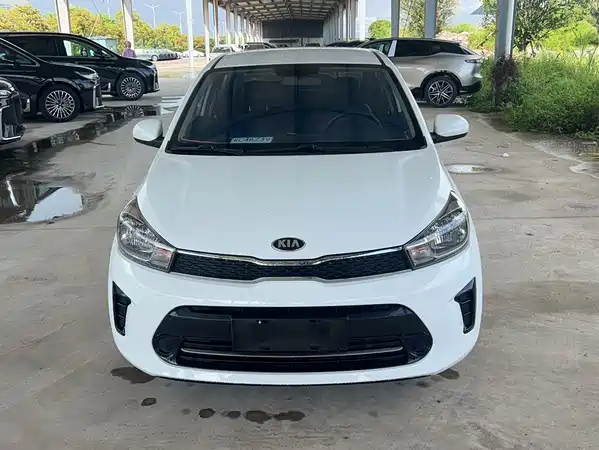 Kia Pegas 2018