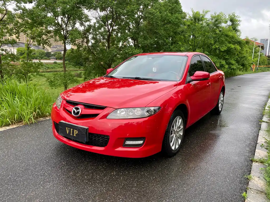 Mazda 6 2014