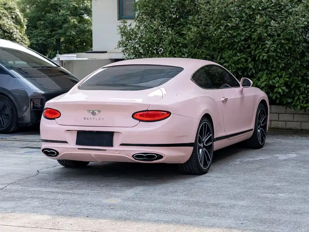 Bentley Continental 2014