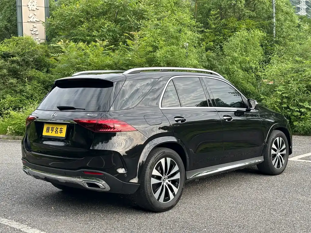 Mercedes-Benz GLE 2024 — фото 17