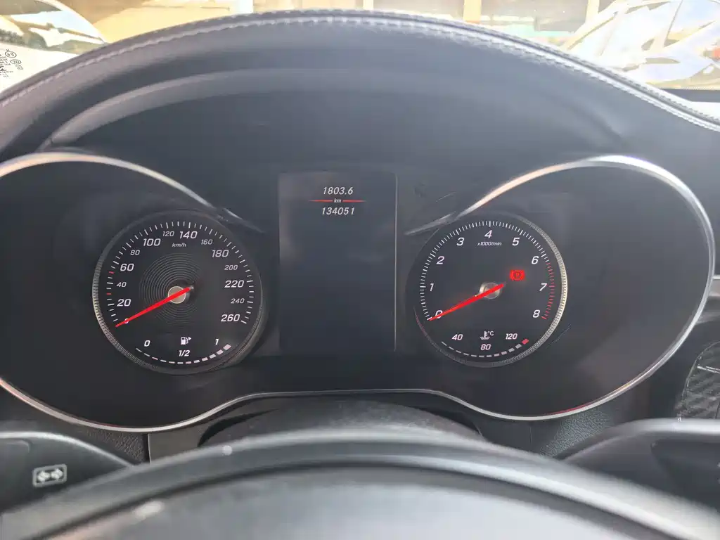 Mercedes-Benz GLC 2019