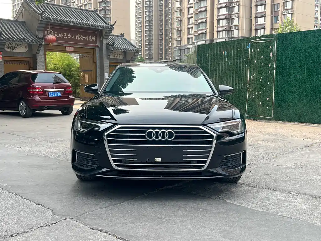 Audi A6L 2019 — фото 2