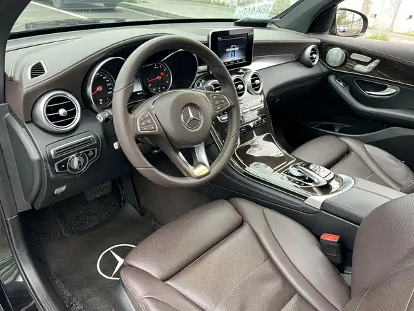 Mercedes-Benz GLC 2019