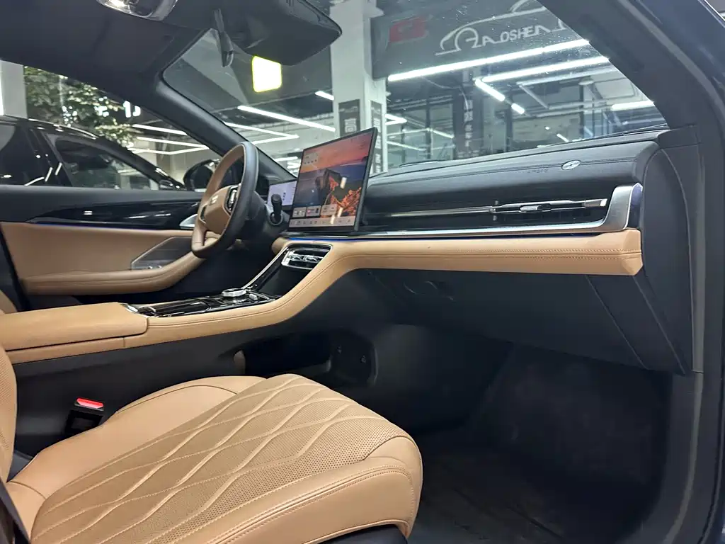 Geely Galaxy A7 EM 2025 — фото 14