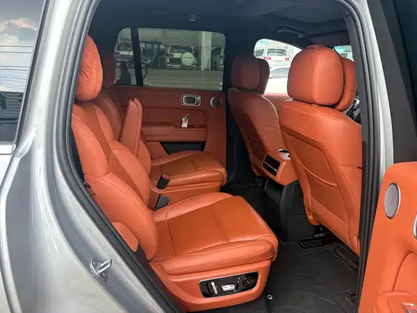 Li Auto L8 2023