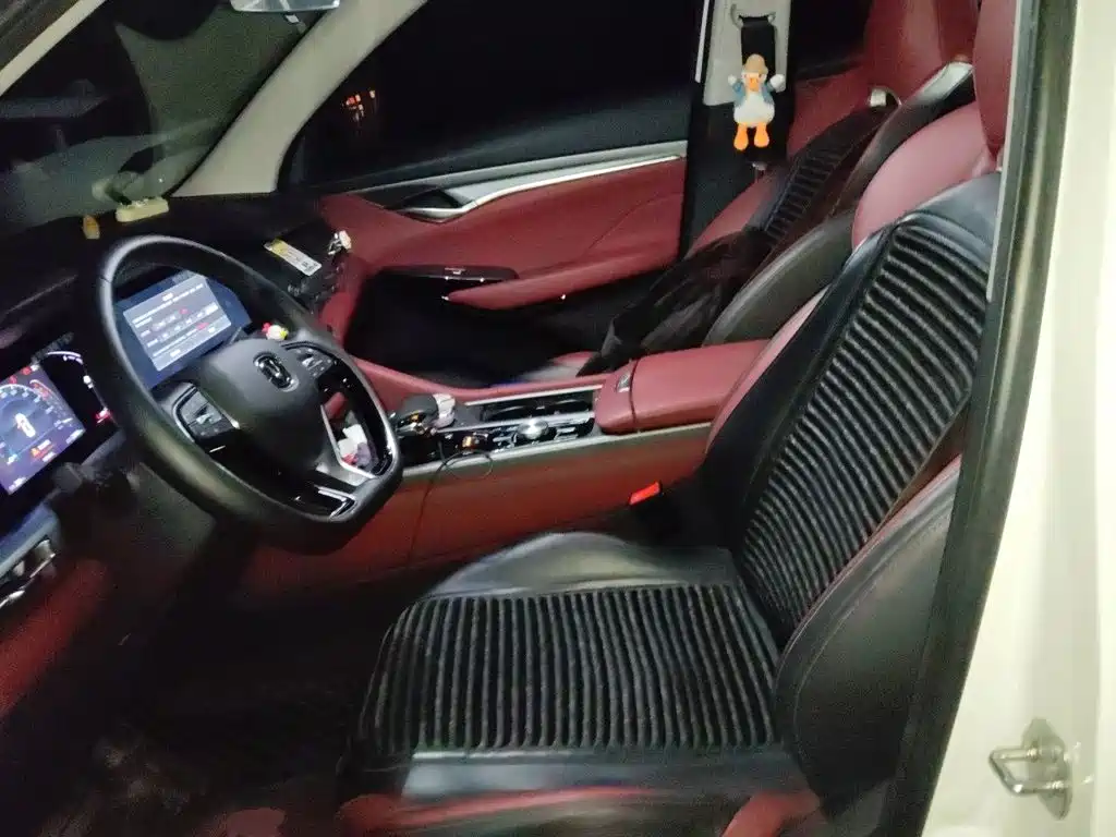 Changan CS75PLUS 2022 — фото 16