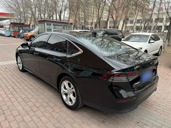 Honda Accord 2024