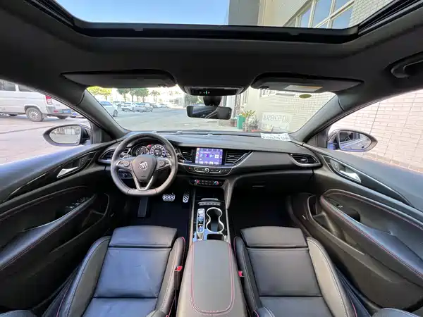 Buick Regal 2021