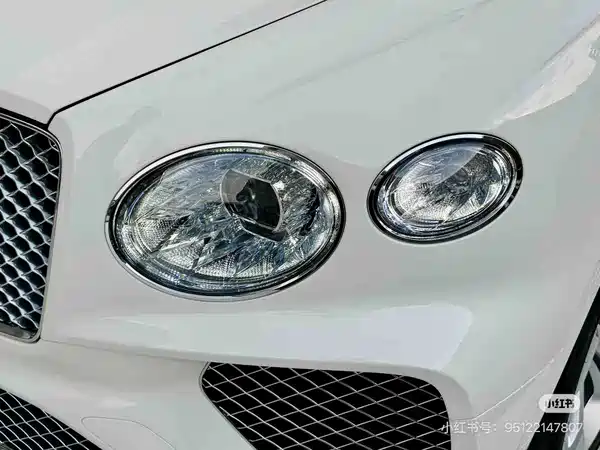 Bentley Bentayga 2023