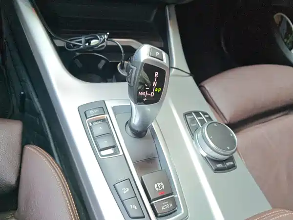 BMW X4 2017