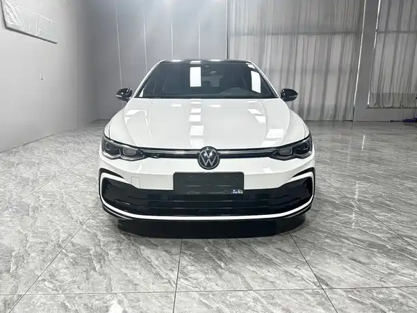 Volkswagen Golf 2022