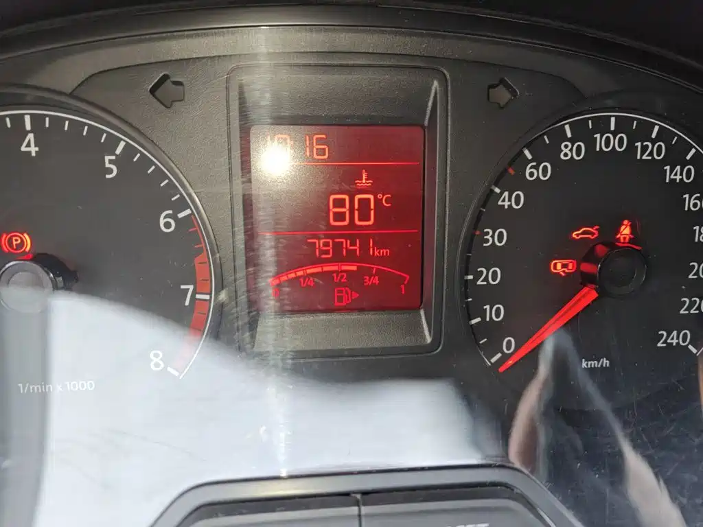 Volkswagen Jetta 2016