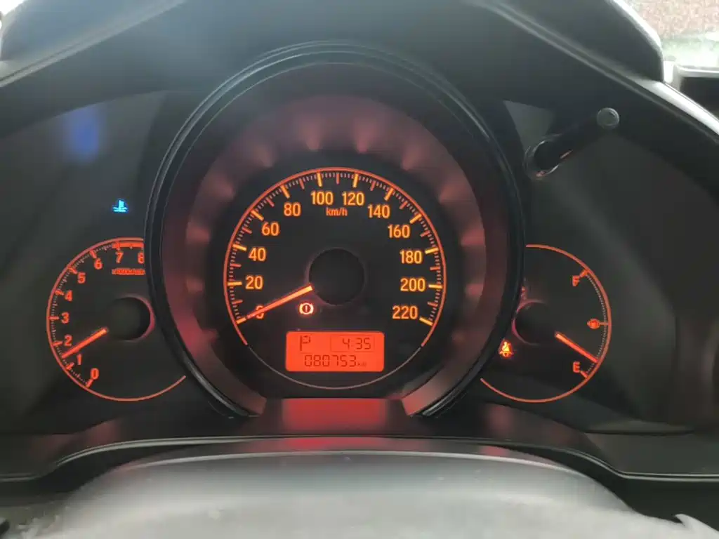 Honda Fit 2019 — фото 12