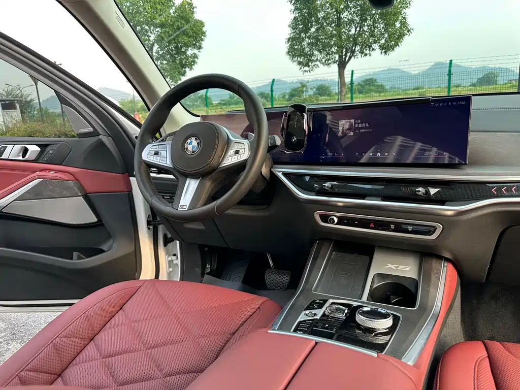 BMW X5 2024 — фото 16