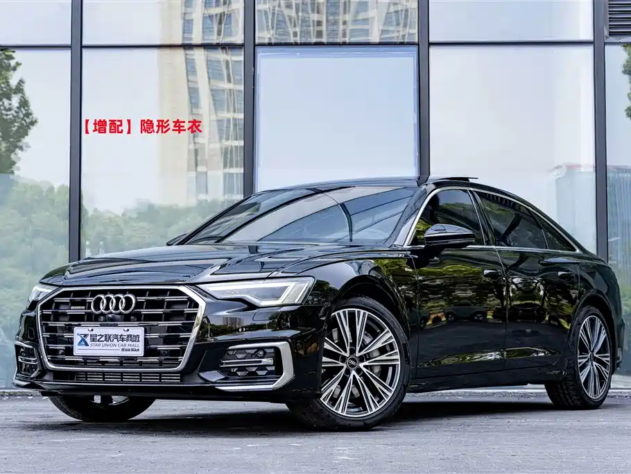 Audi A6L 2025 — фото 1