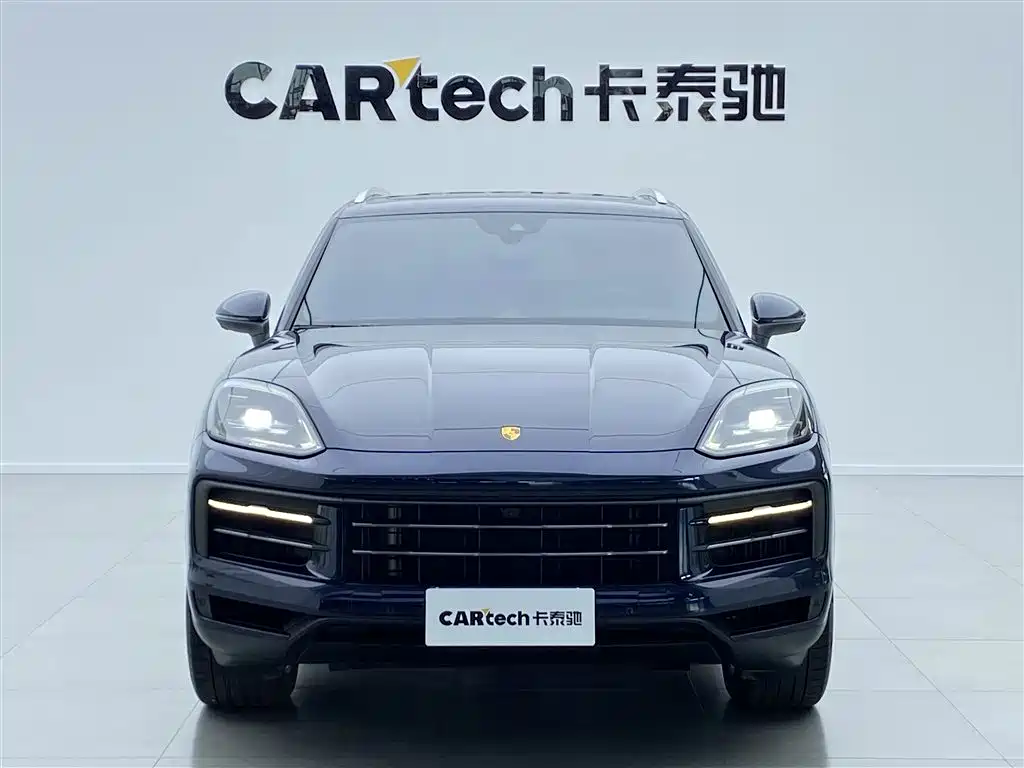 Porsche Cayenne 2024