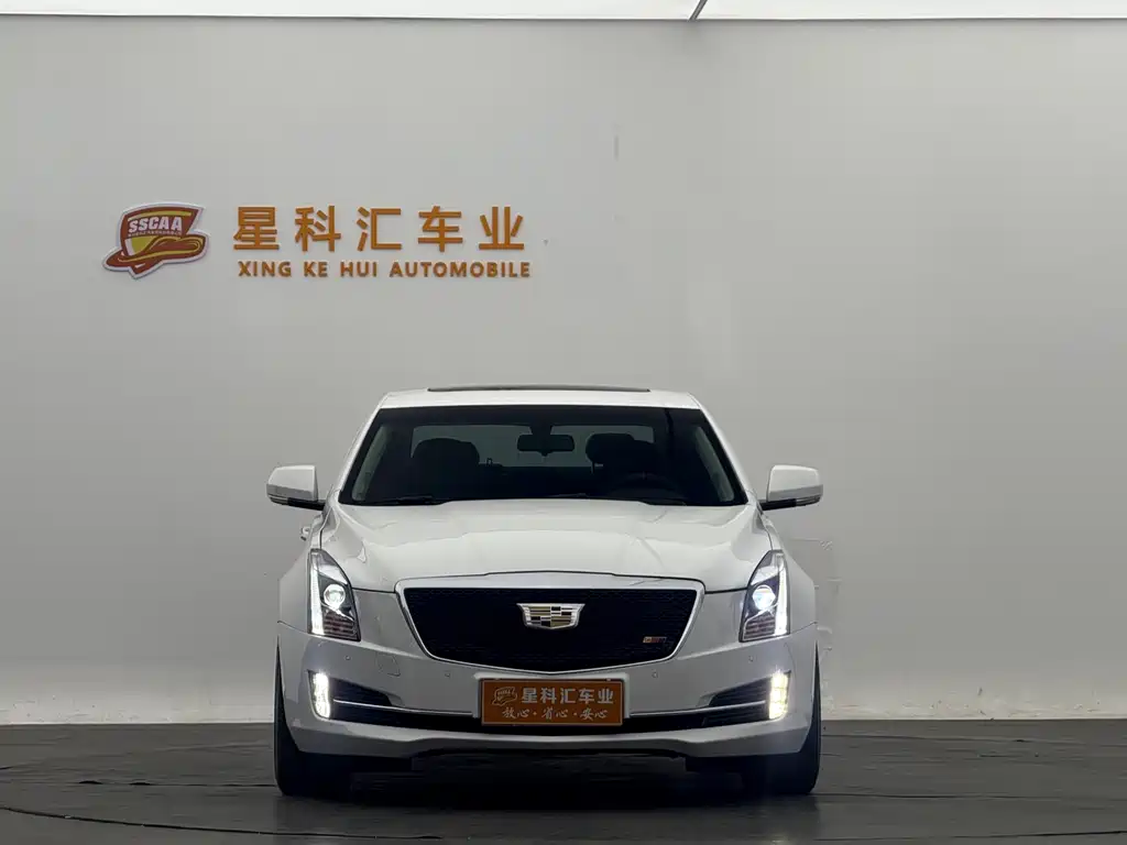 Cadillac ATS-L 2018 — фото 2