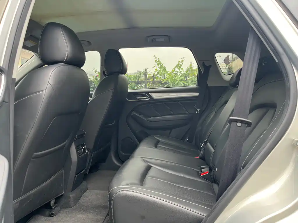 Roewe RX5 New Energy 2020 — фото 10