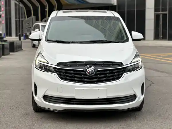 Buick GL8 2021