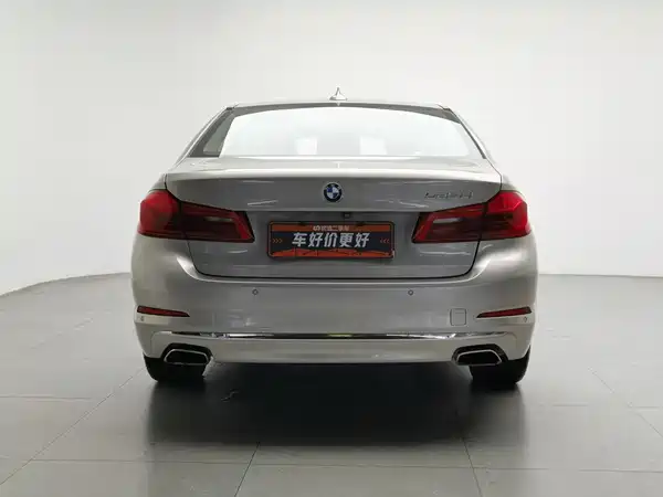 BMW 5 Series 2018